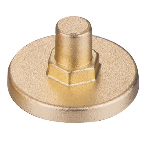 Small Round Brass Fitting, Brass CNC Machining Parts, Brass Parts, Valve Fittings