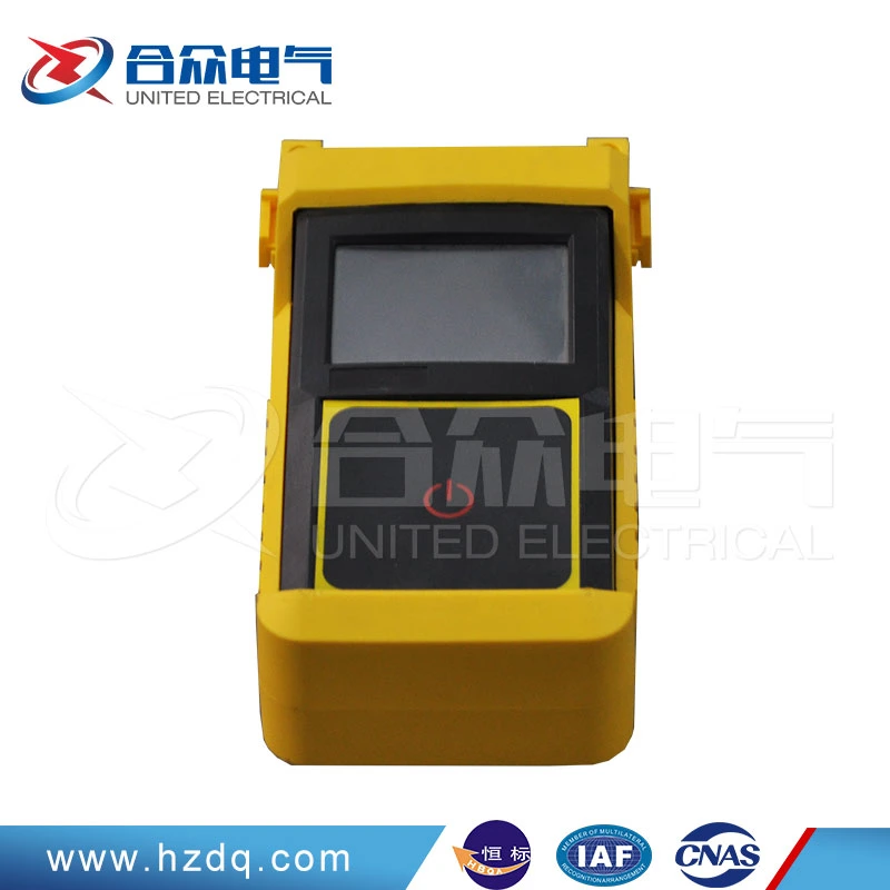 Portable Hand Held Triple-Phase Phase Voltammeter/Measurement Instrument, Test Meter