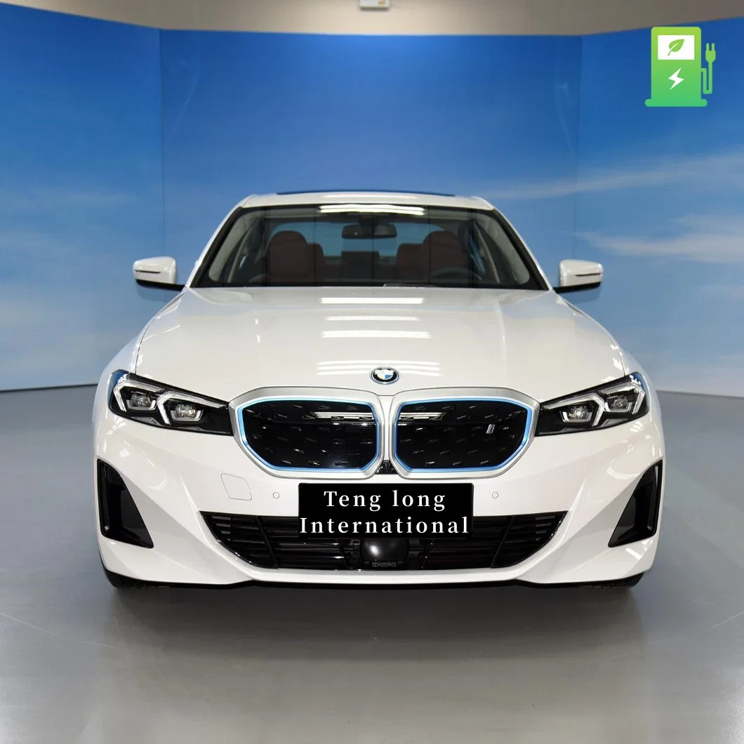 BMW I3 5-х дверный автомобиль с 5 сиденьями автомобиль с электроприводным приводом и приводом от левого поворота Новый энергетический автомобиль