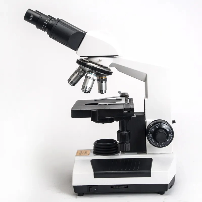 Infinity Optical System Multi-Purpose Binocular Olympus Microscope for Laboratory