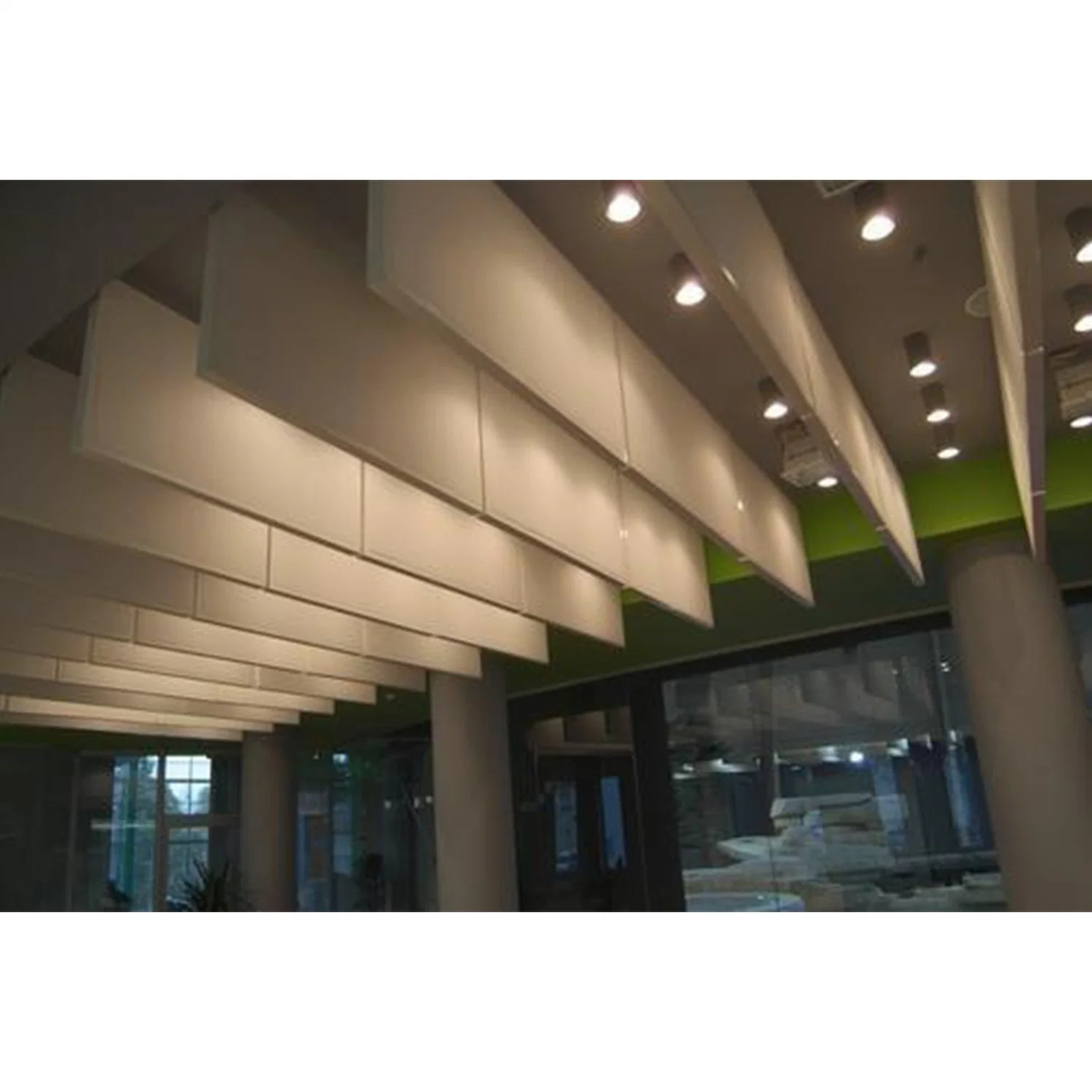 Sound Absorbing Ceiling Decoration Acoustical Ceiling Panel Acoustic Ceiling Panels Hanging Acoustic Felt Panel