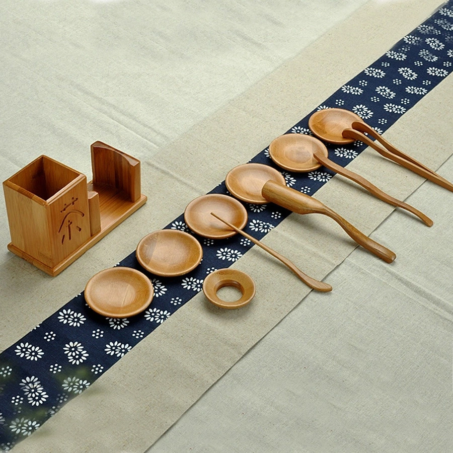 Bamboo Tea Tool Tea Set