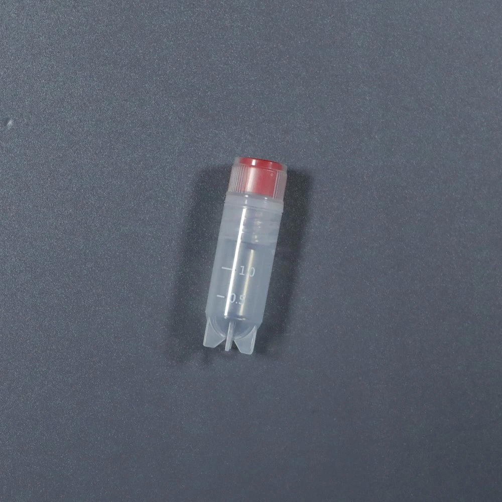 5 мл 1.8ml Pipette Совет Lab принадлежности Cryo трубы Cryovial ампул одноразовые Cryotube