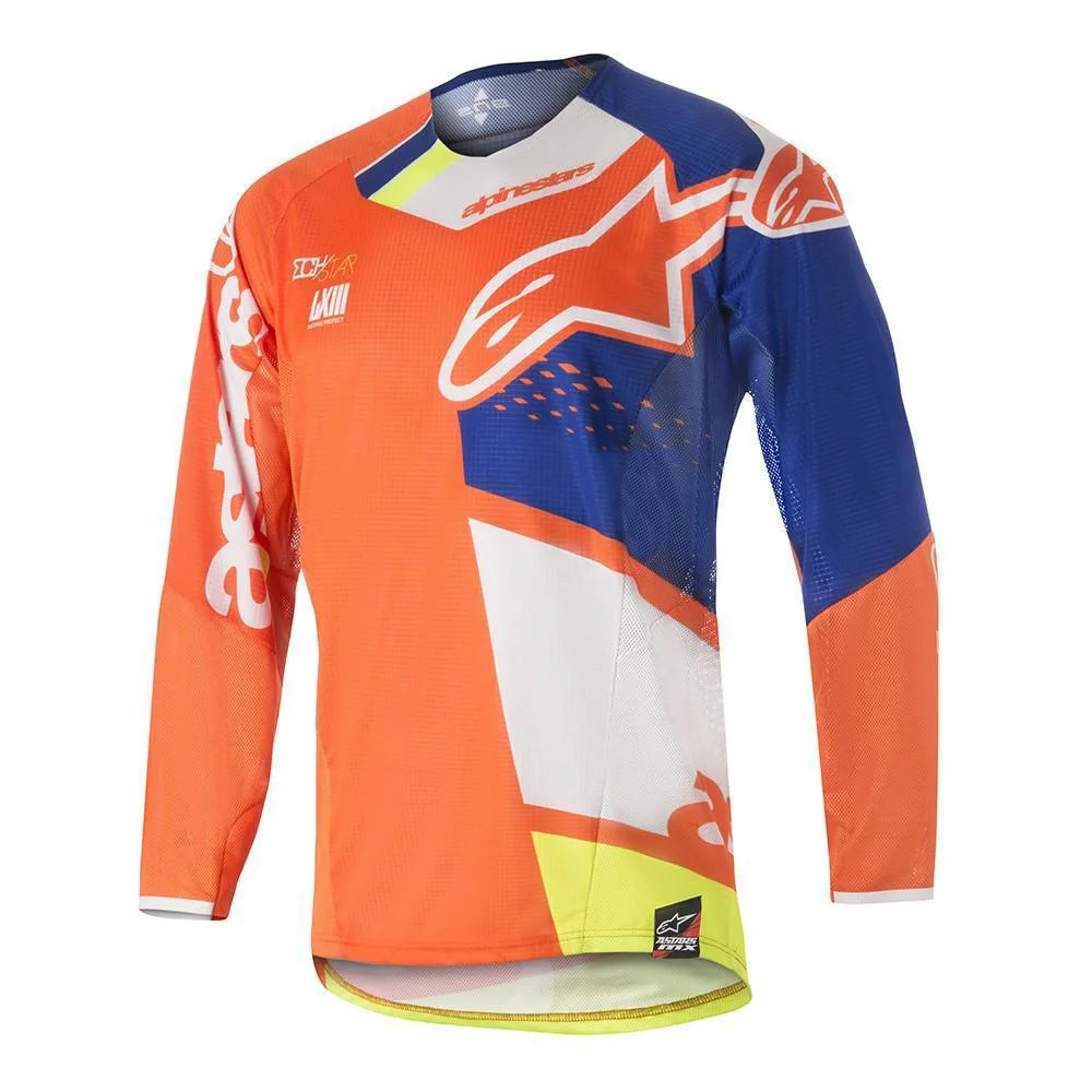 Camiseta de ciclismo de alta gama OEM Mx/MTB para deportes