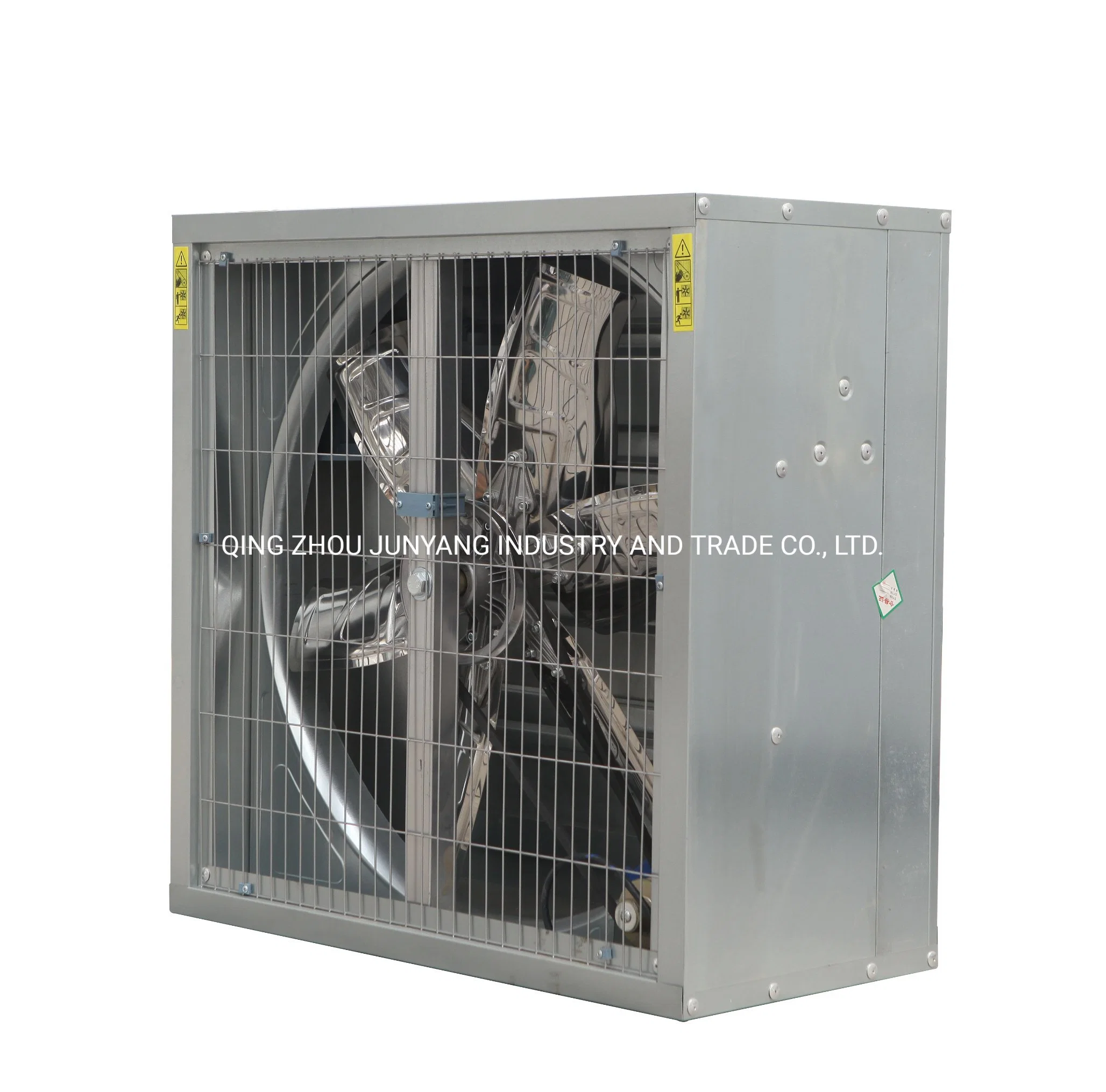 380V 220V de la ventilación de aire de refrigeración industrial Axial Ventilador de pared de escape del sistema de escape de push-pull Ventilador para la casa de la Pollería Taller de efecto invernadero