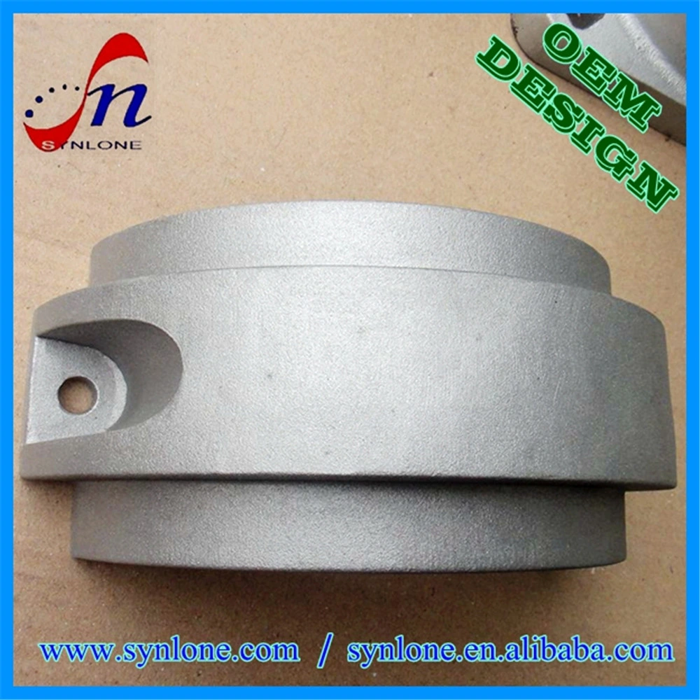 Customized Sand Casting Aluminum Cap for Machinery