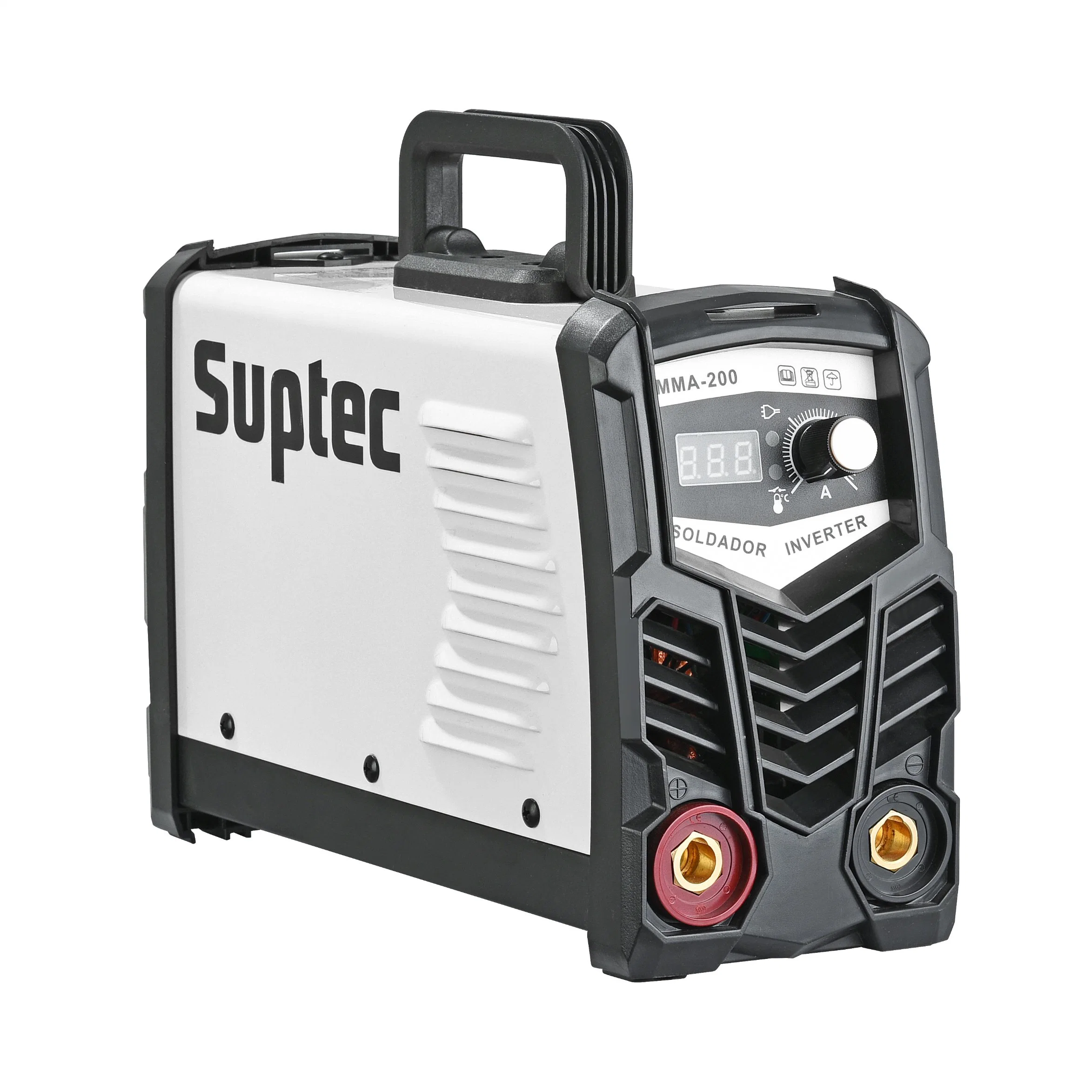 Suptec Portable Digital Family Use Industrial Precio Mesin Las Maquinas De Soldar Inverter Welding Machine