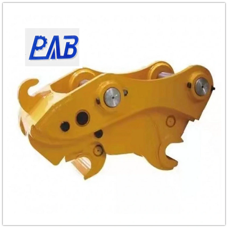 Hydraulic Quick Hitch Coupler for PC300 Excavator Coupling for 30 Ton Excavator