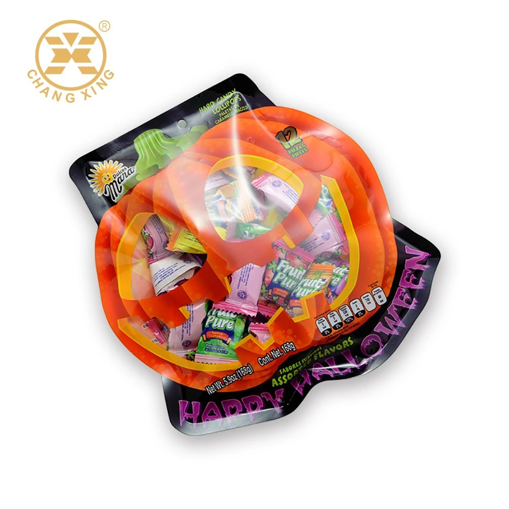 Edibles emballage personnalisé Soft Touch Pack odeur preuve spéciaux uniques 3.5G Die Cut pochette de bonbons en forme de sacs de Mylar