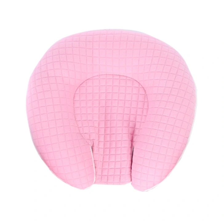 Baby 3D Net Air Mesh Pillow Prevent Flat Head Baby Pillow