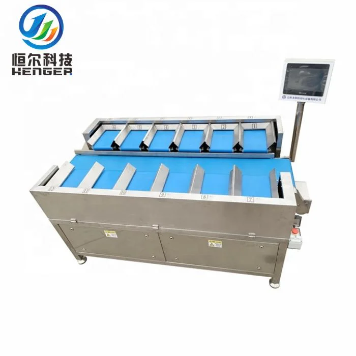 12 Weighing Scales Combination Weight Batcher for Drumsticks, Seafood