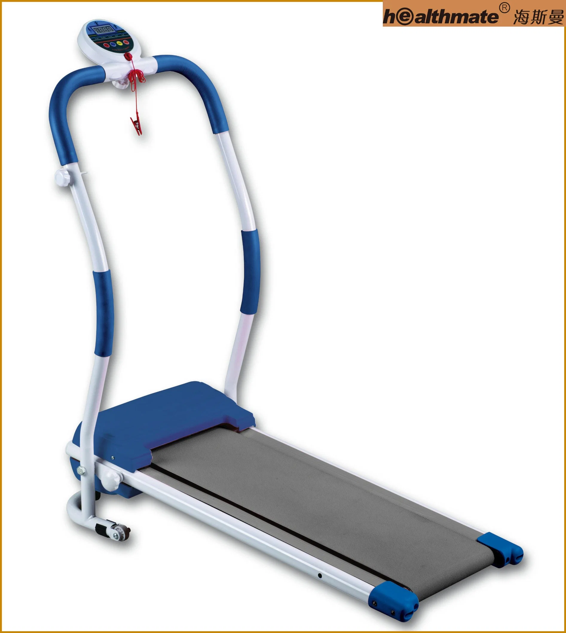 Portable Body Fit Folding Mini Fitness Commercial Walker Treadmill for Sale