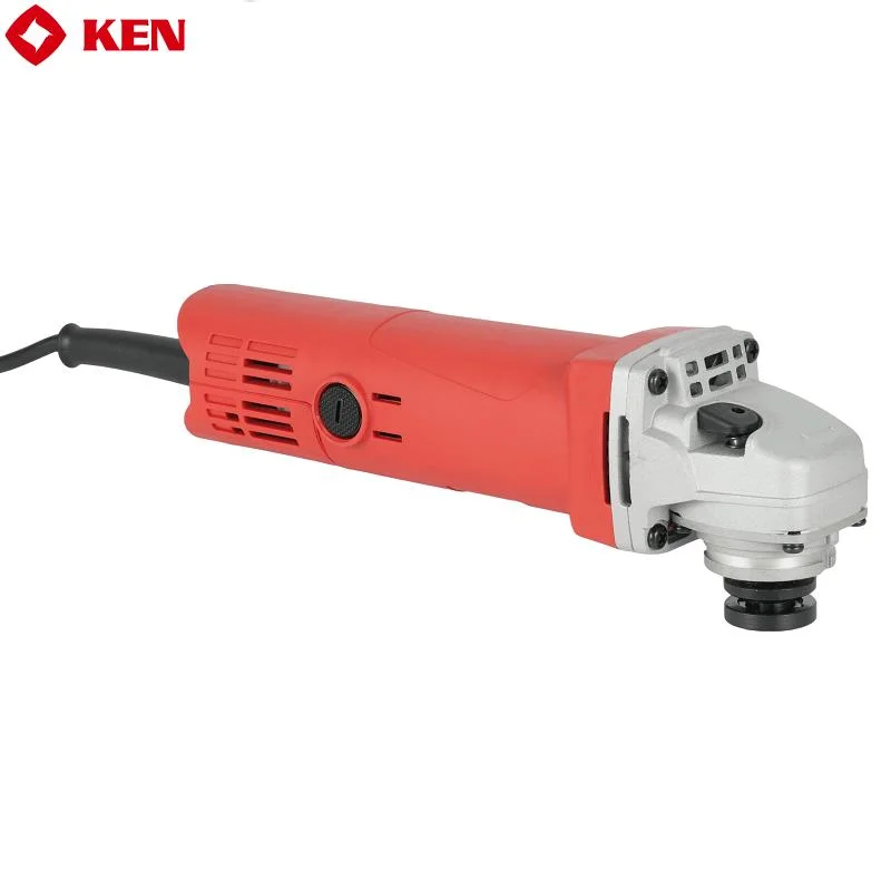 Ken 670W, rebarbadora manual de 100 mm, rebarbadora elétrica