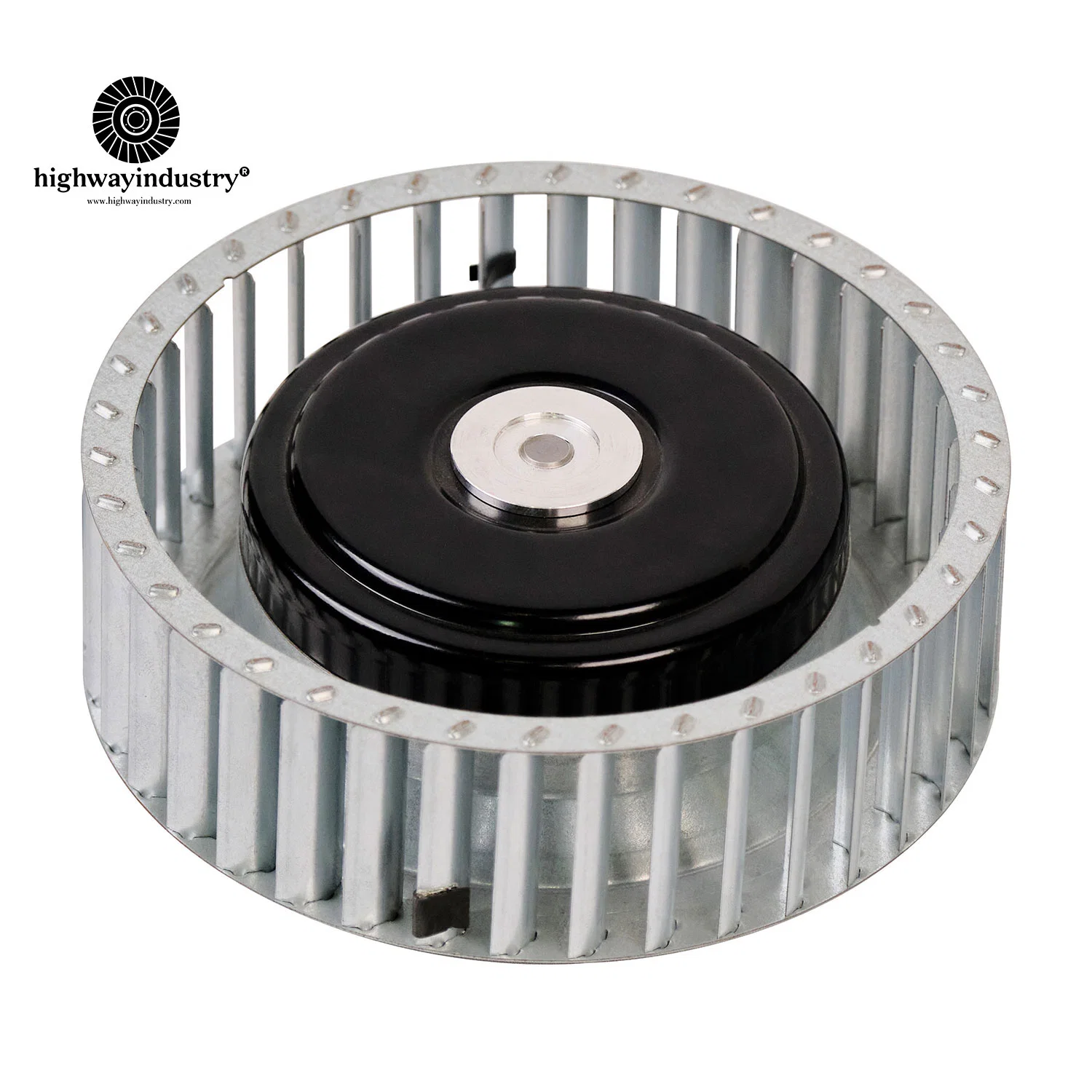 Highway Brushless External Rotor Ec Centrifugal Fan for Fresh Air System
