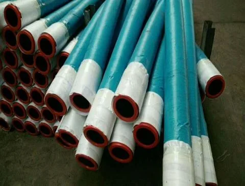 Hydraulic High Pressure Hose Assembly Imported Hydraulic Hose Hydraulic Hose Peeling