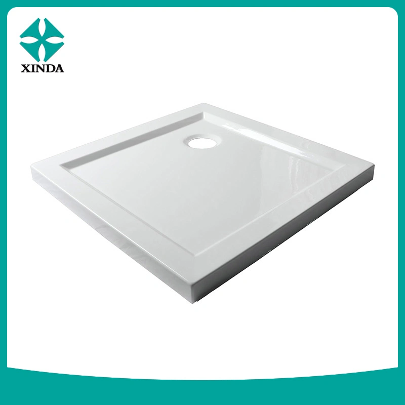 Acrylic Shower Tray Europe Australia Bathroom Hot Sale