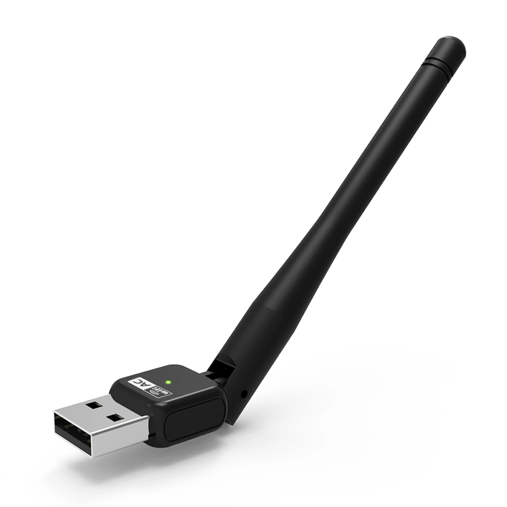 Wn681ae AC600 Dual-Band USB 2.0 Wireless Dongle USB Adapter