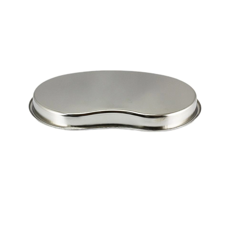 Clinical Instrument Stainless Steel Kidney Plate Kidney Tray