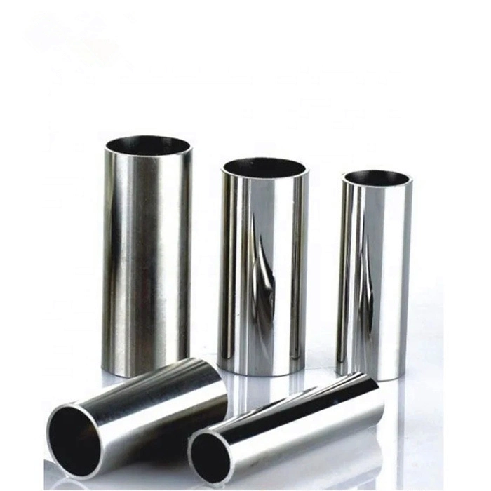 Hot Sale 304L 316 316L 310 310S 321 304 Seamless Stainless Steel Pipes/Square and Rectangular Hollow Tube Manufacturer