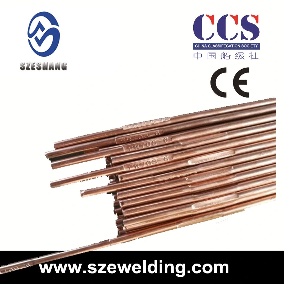 Ce Approved Argon Arc Welding Wire (TIG wire)