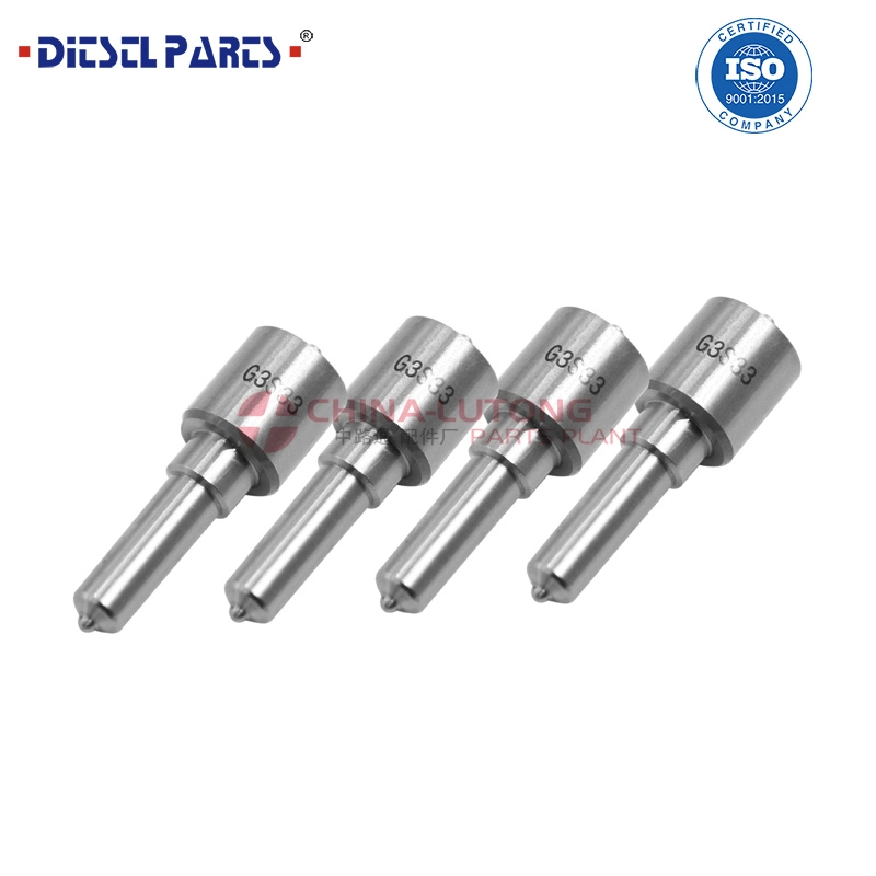 P Type Common Rail Nozzle for KIA - Delphi L097pbd