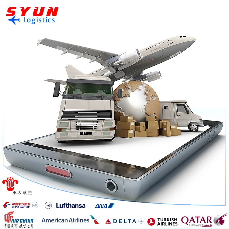 Professional Air Freight Forwarding Services From China to Jakarta, Indonesia