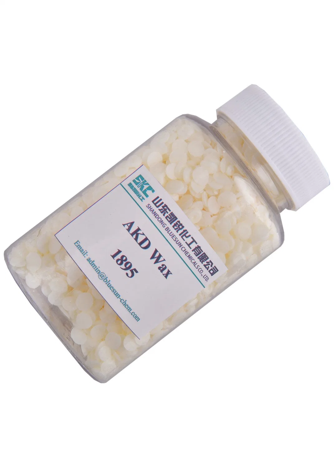 AKD Wax 1840/1865/1895 Raw Material of AKD Emulsion for Paper Making