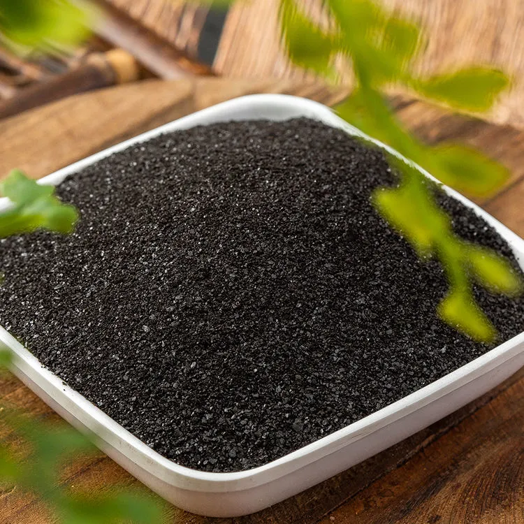 Agricultural Used Organic Fertilizer Agriculture Potassium Humate Humic Fulvic Acid Powder