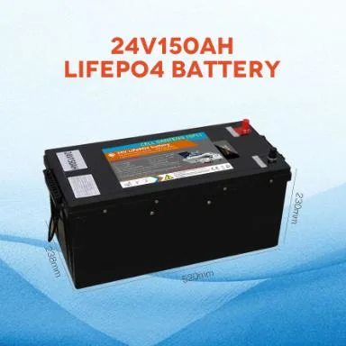 High-Quality 12V 75ah Black Car Battery