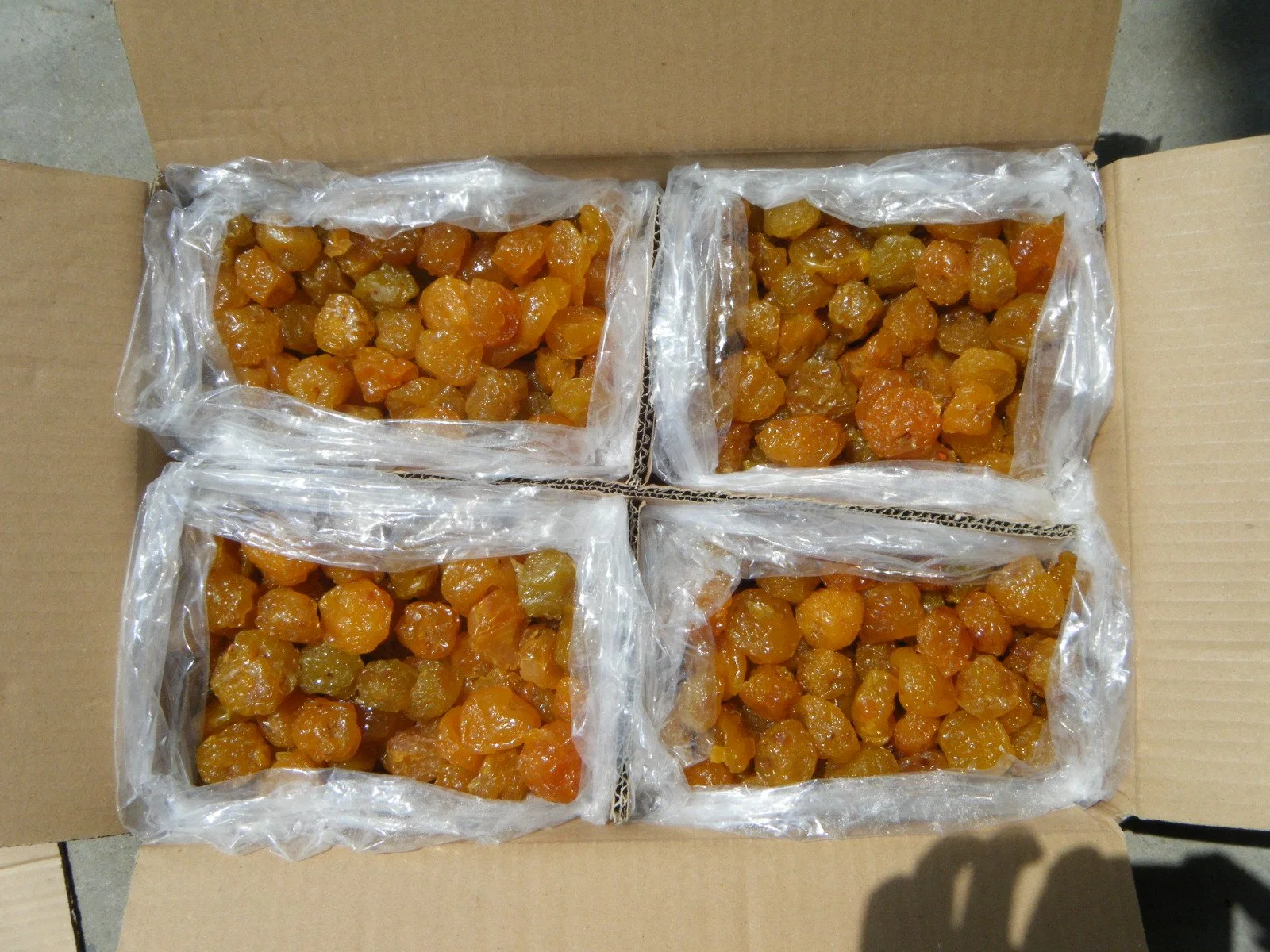 Dried Fruits From China (kumquat, Kiwi, cherry, apple, strawberry, papaya, etc) Perfect Quality