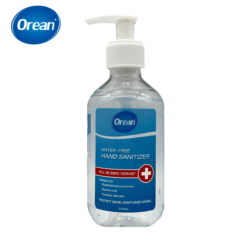 60-75% Alcohol Liquid Antibacterial, Eliminates 99.999% of Germs and Bacteria on Hands, Hand Sanitizer