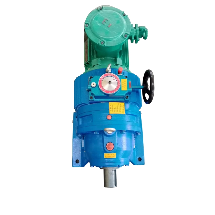 Step-Less Cycloidal Speed Reducer with Electric Motor for Sale