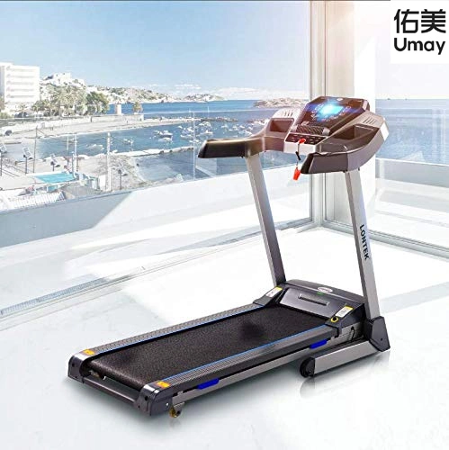 New Fitnes, Small Home Cheap Treadmill (T500)