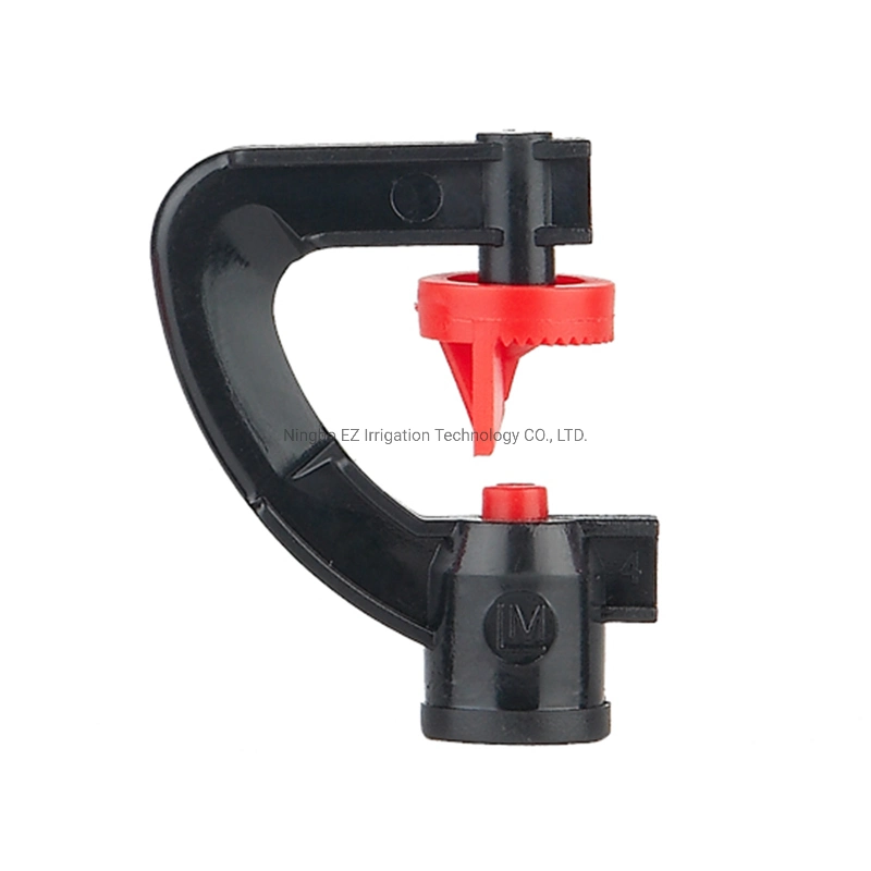 Wholesale/Supplier G Type 180 Refraction Nozzle Farm Garden Sprinkler System for Irrigation