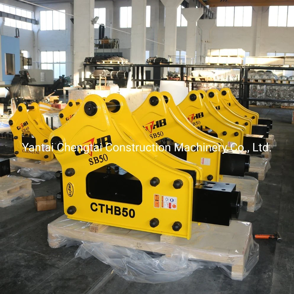 Sb20 China Accumulator for Hydraulic Breaker Price