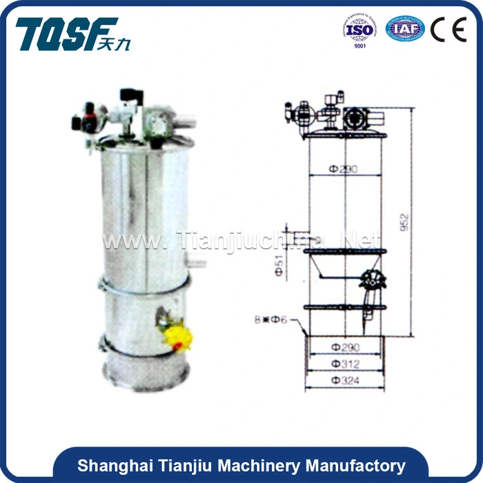 High Quality Pharmaceutical Manufacturing Vacuum Feeder Machinery for Conveying Materials