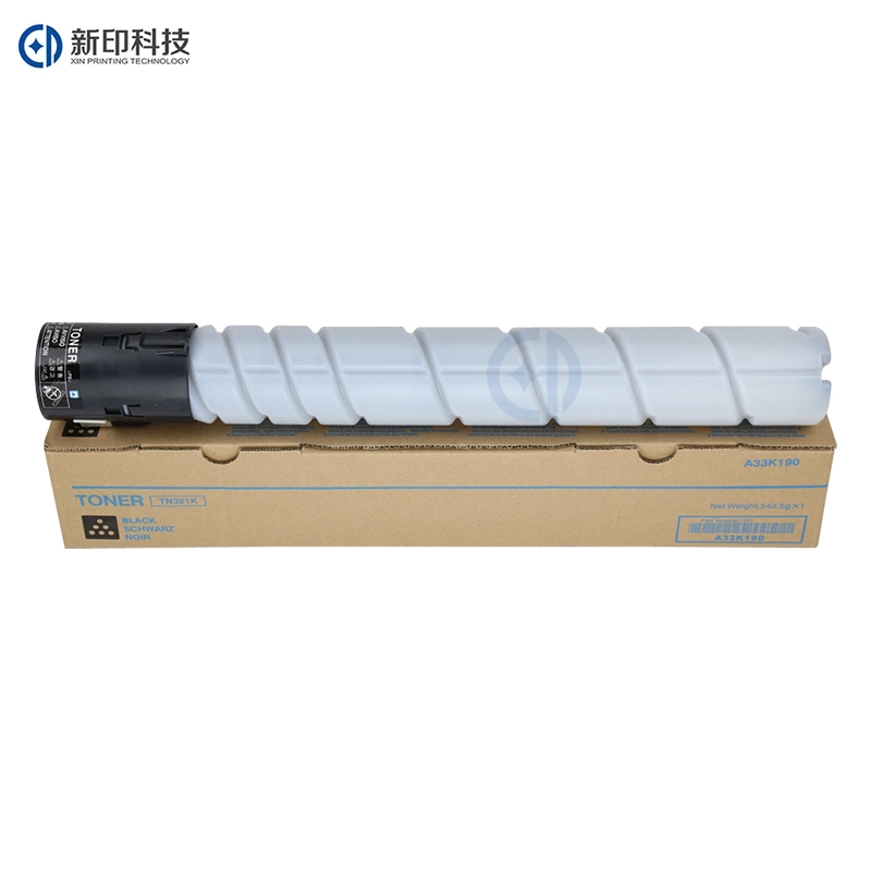 Compatible Toner Cartridge Tn-321 for Konica Minolta C224/C284/C364