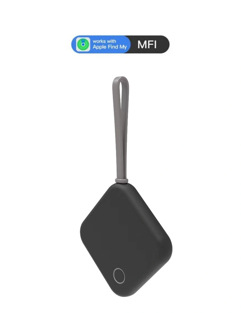 MFI Ios Localizador pequeño GPS Tracker Air Tag Airtag Smart Etiqueta con Apple Buscar mi