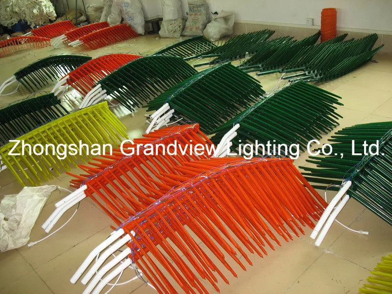 LED Coconut Palm Tree Lights for Christmas Decoration