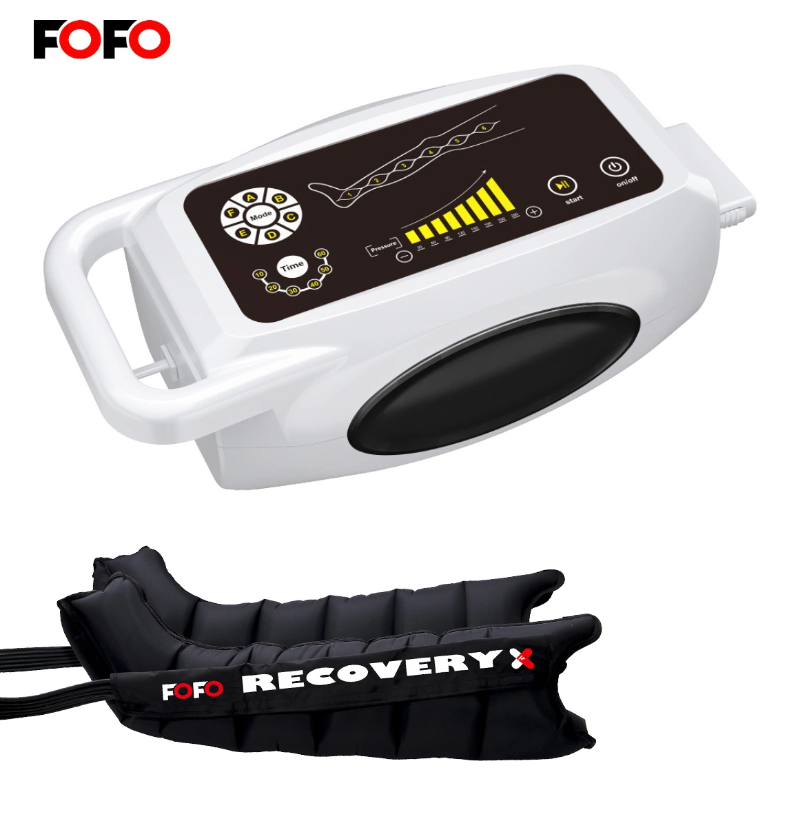 Fofo Best Sell Pressure Therapy System Machine