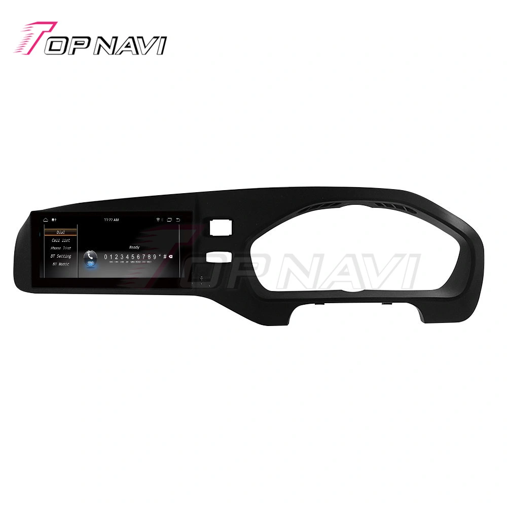 Hot Sale Car Radio Android Player for Volvo V40 2011 2012 2013 2014 2015 2016 2017 2018 4+64 GB Wireless GPS Multimedia Player