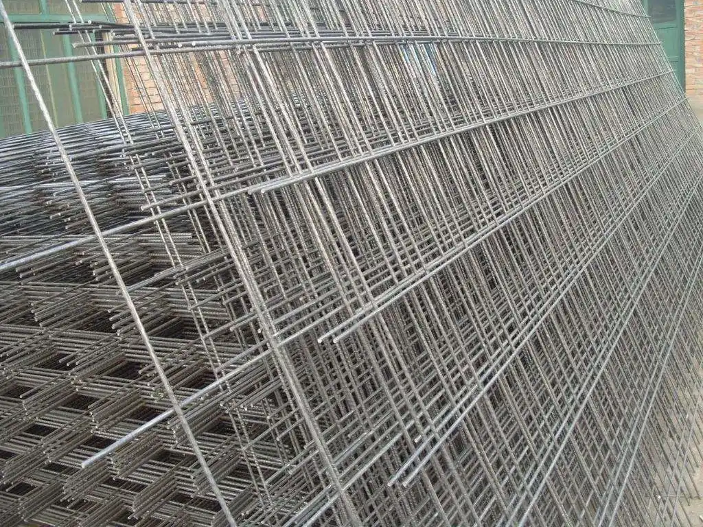 La construction de routes d'armature en acier inoxydable Mesh pour dalle de béton