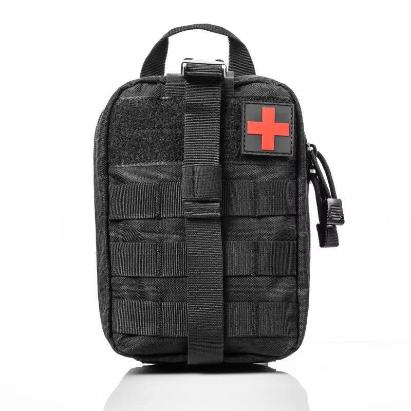 Tactical First Aid Kit Survival Gear and Equipment for Men