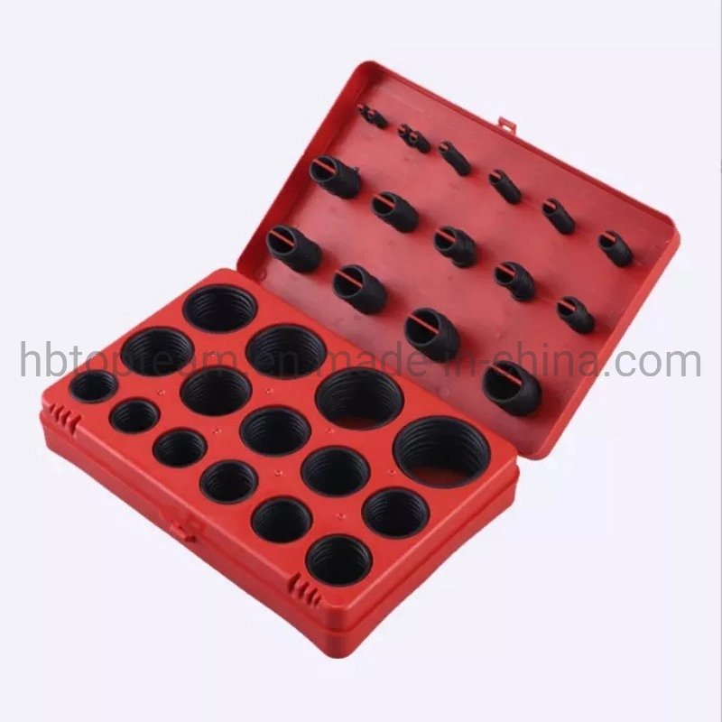 High quality/High cost performance  O Ring Kit NBR70 O-Ring Box Repair Seal 30 Sizes O Ring Kit Set Excavator