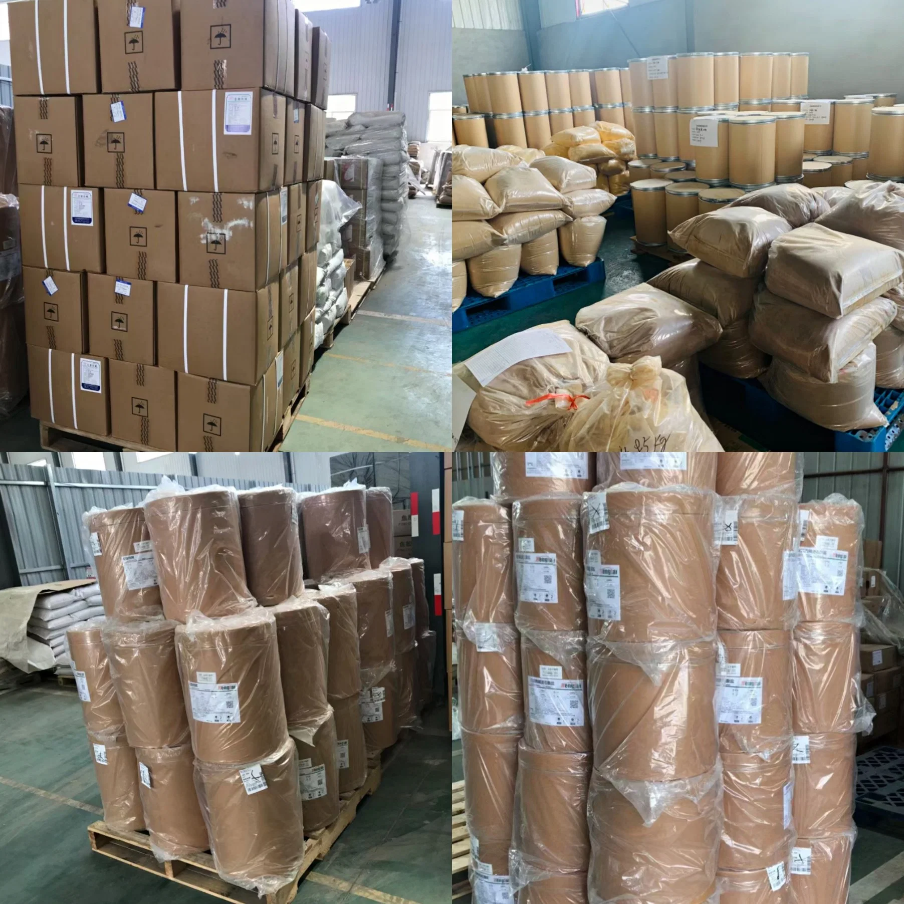 Pharma Raw Material Paromomycin Sulfate Powder Brand Factory Supply CAS 1263-89-4