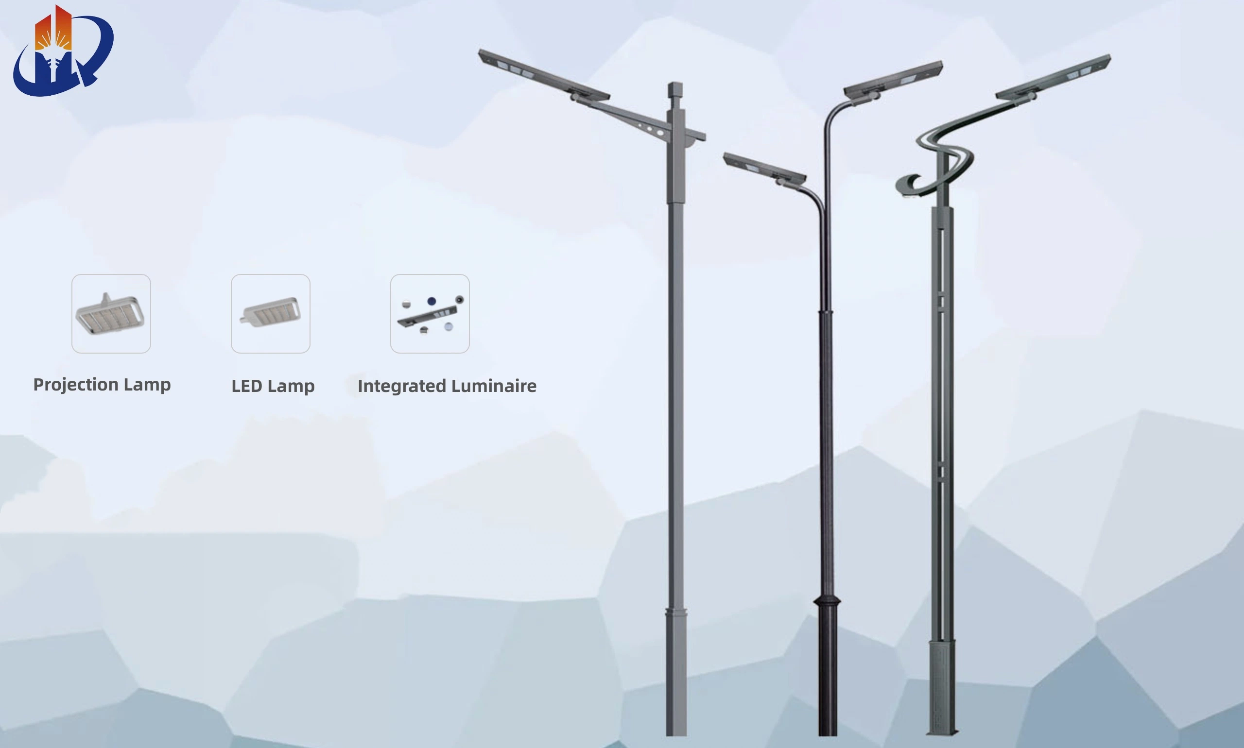 New Product Top Manufacturer of High Brightness Lampadaire Solaire LED All in One Solar Street light