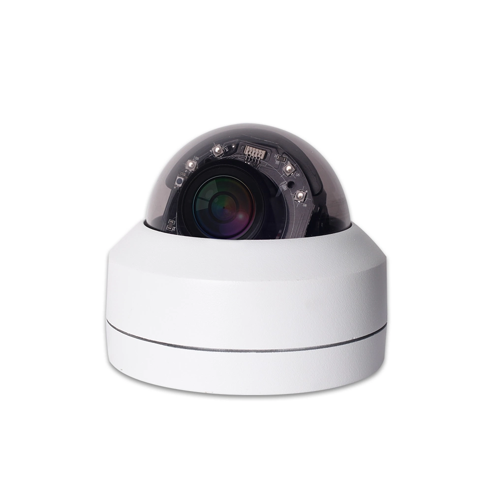 2MP 1080P Pan-Tilt Câmaras Analógicas Mini Exterior de segurança de Videovigilância Ahd Câmara PTZ CCTV