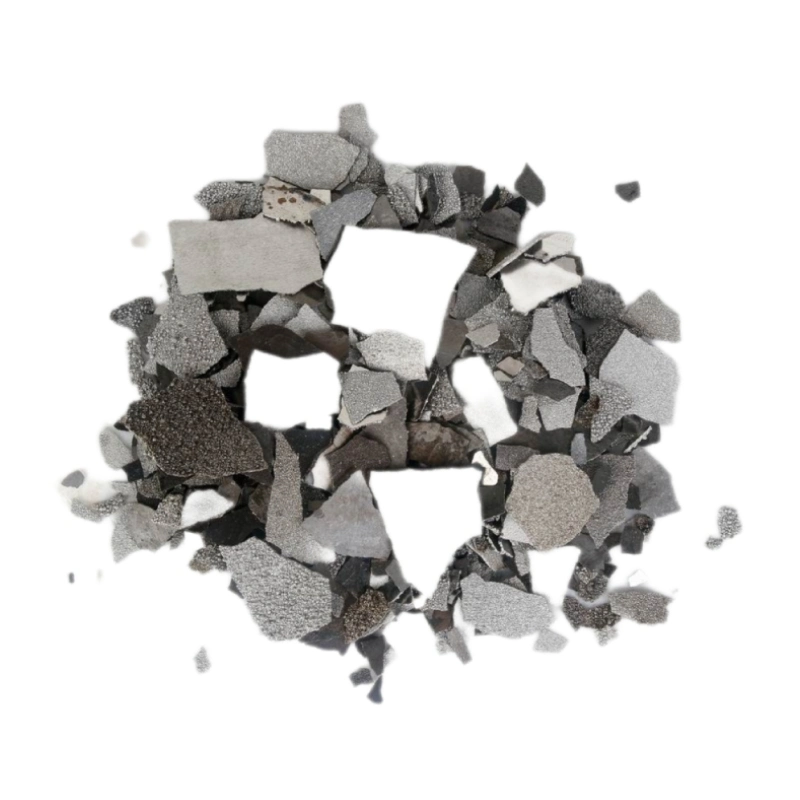 Electrolytic Manganese Metal Flakes Alloy for Cast Iron Steel Production