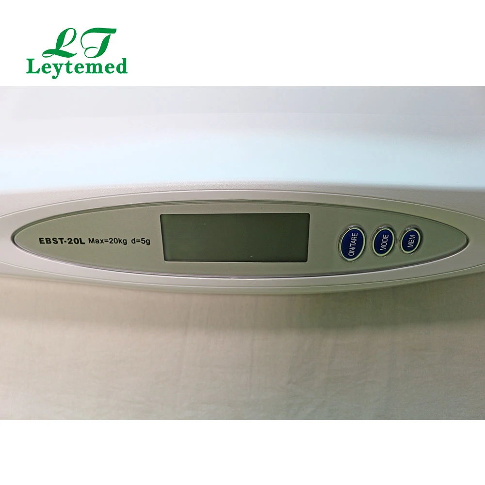 Ltis06 Good Price Portable Digital Baby Scale Hospital Scale for Baby