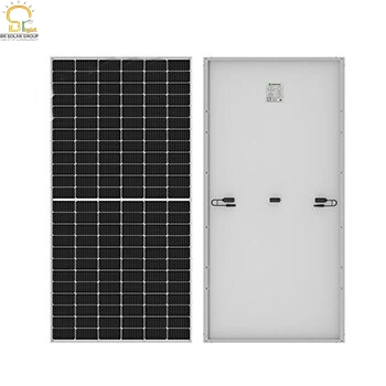 Commercial New Tracker Price Home Lighting Power Inverter Panel System Solar Plant Factory